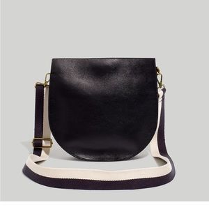 Madewell The Transport saddlebag
